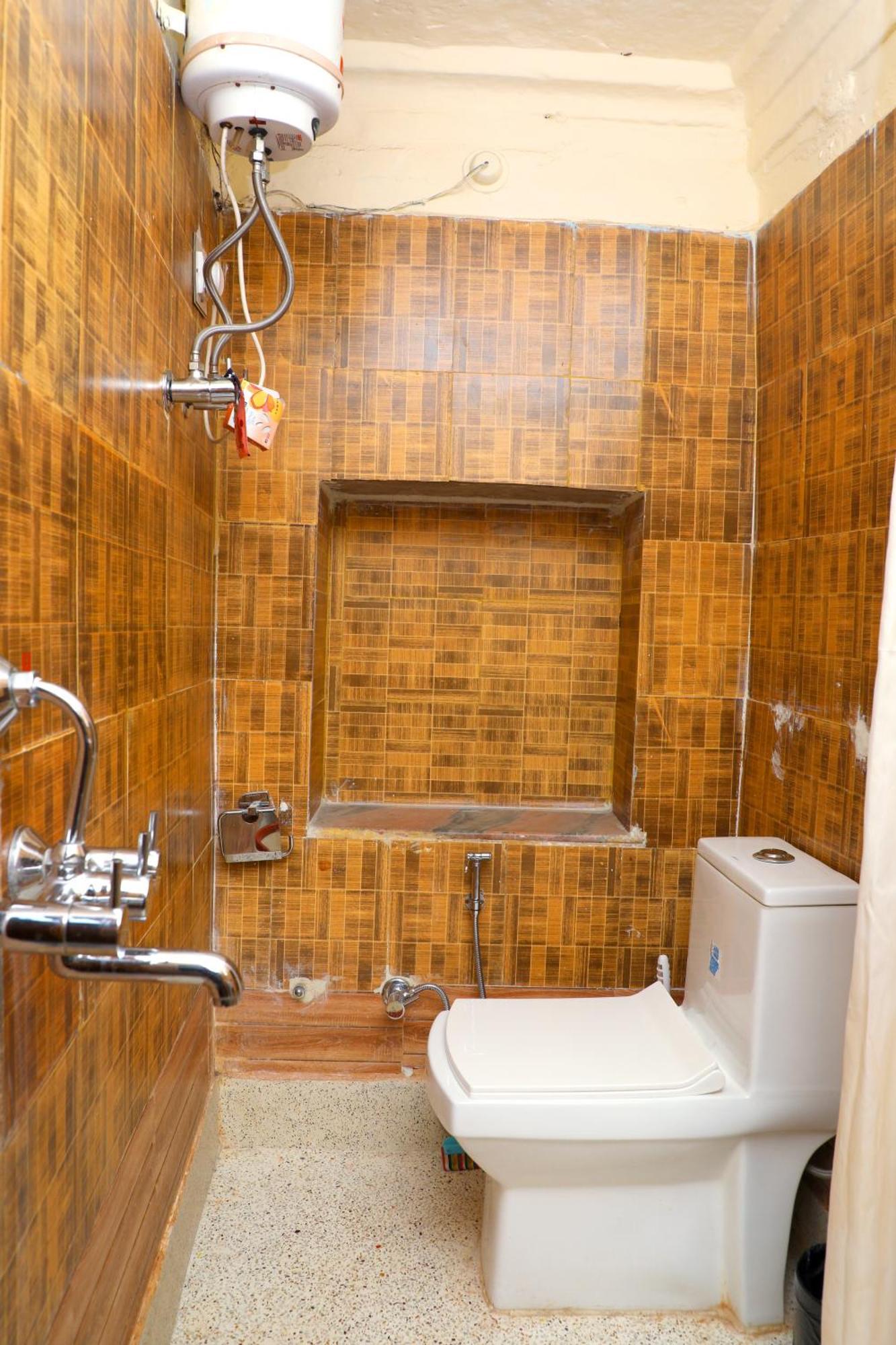 Jodhpur Heritage Haveli Guest House Buitenkant foto