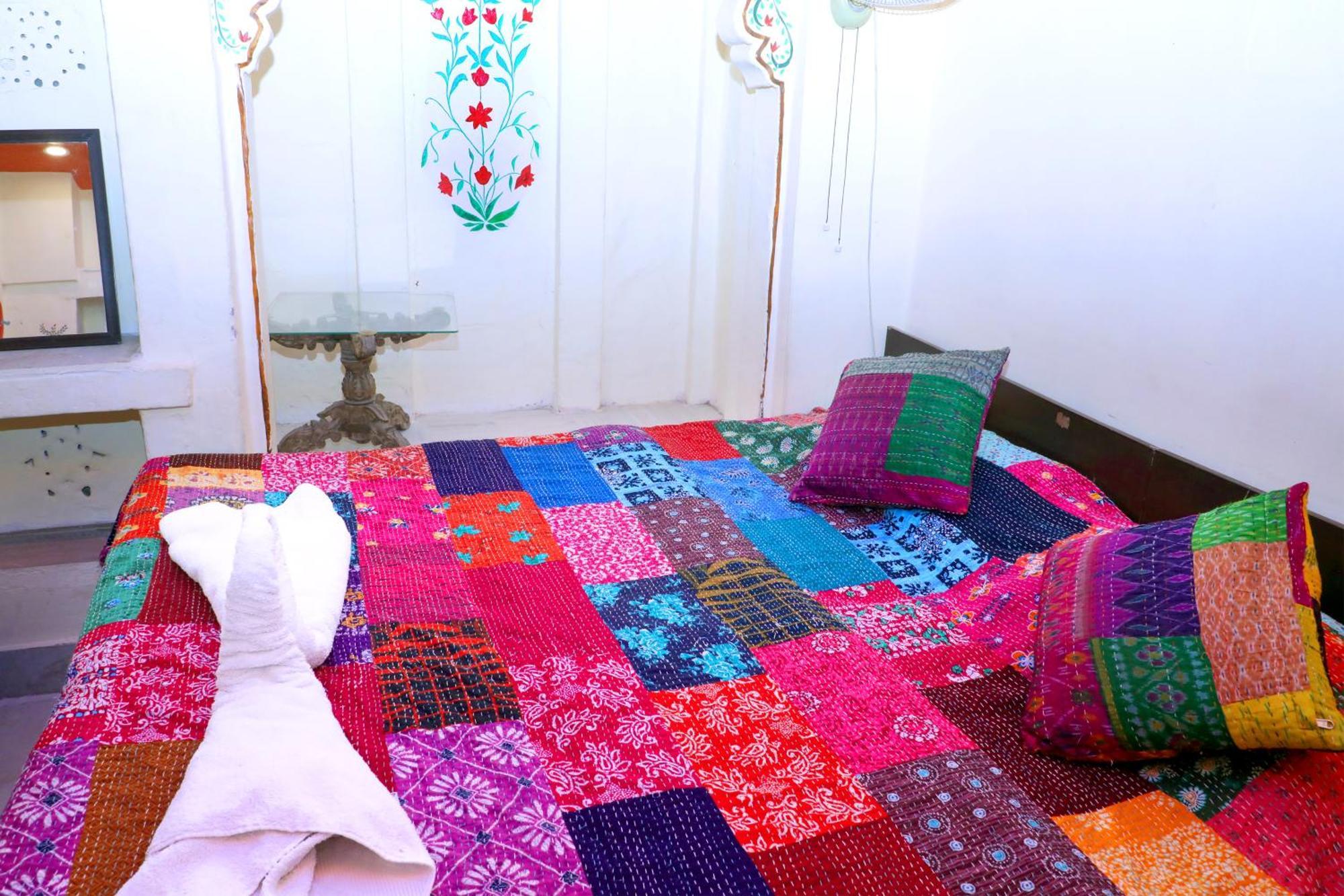 Jodhpur Heritage Haveli Guest House Buitenkant foto