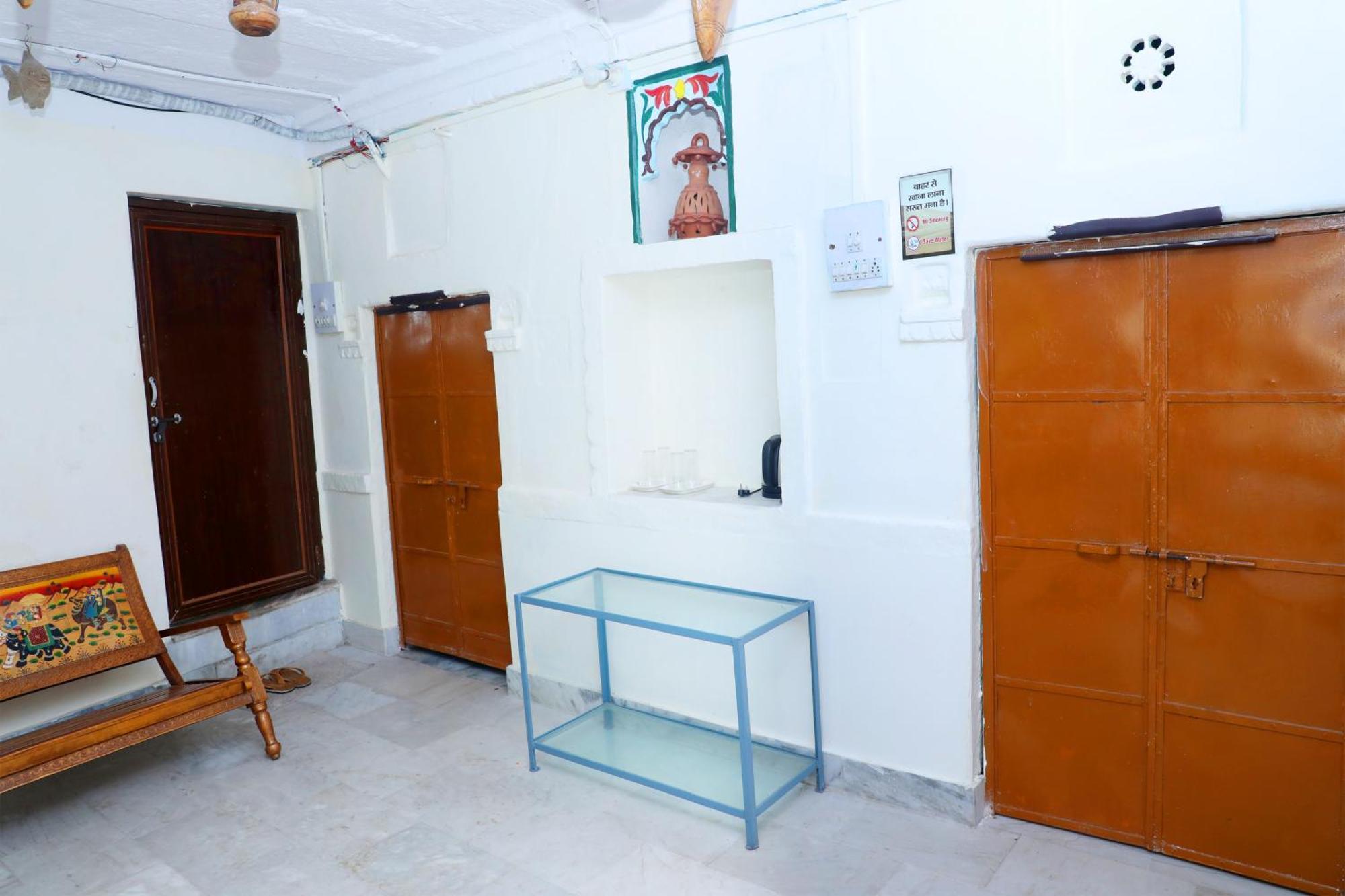 Jodhpur Heritage Haveli Guest House Buitenkant foto