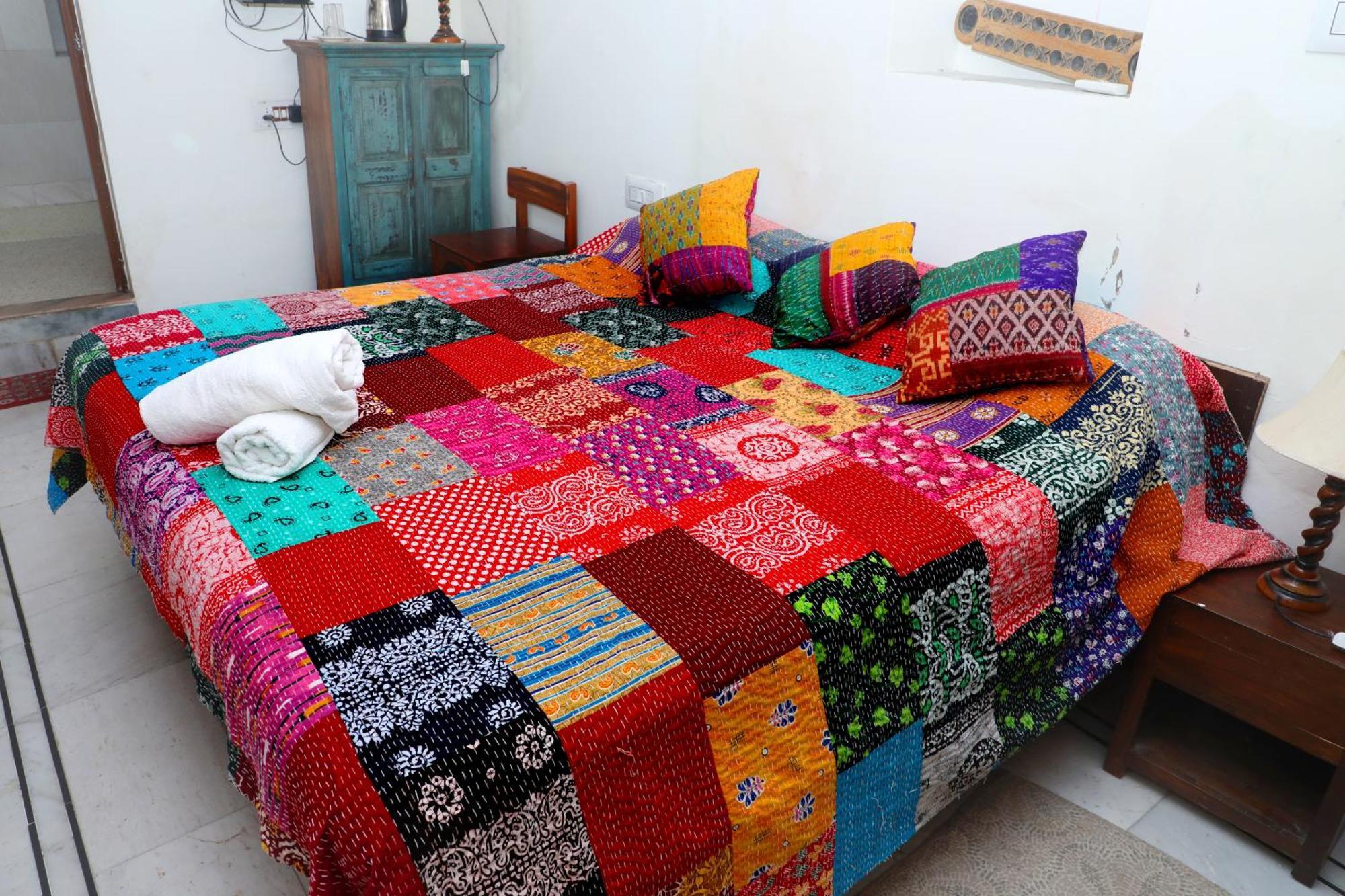 Jodhpur Heritage Haveli Guest House Buitenkant foto