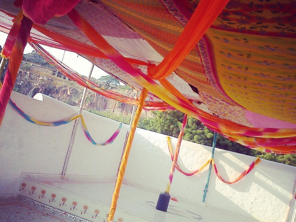 Jodhpur Heritage Haveli Guest House Buitenkant foto